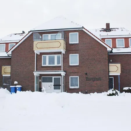 Haus Rungholt 16 * Büsum