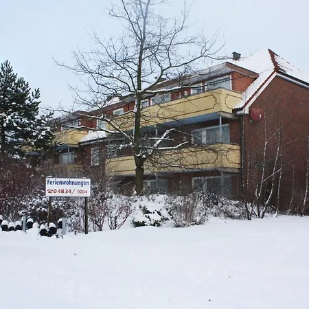Haus Rungholt 16 Lejlighed *